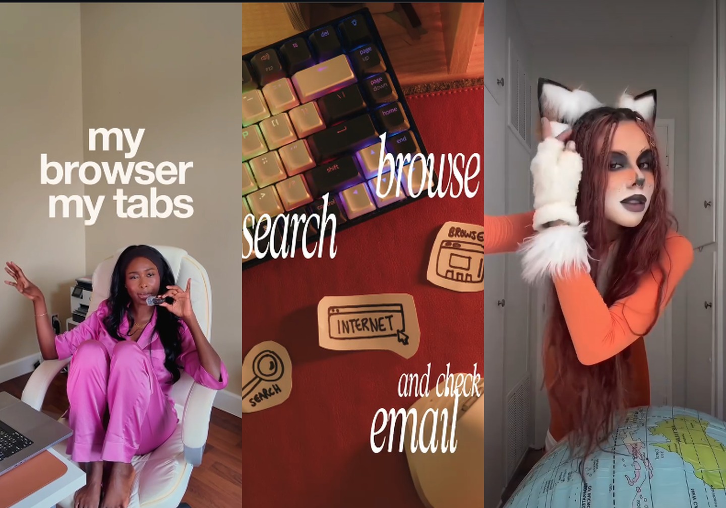 Influencers & Creators