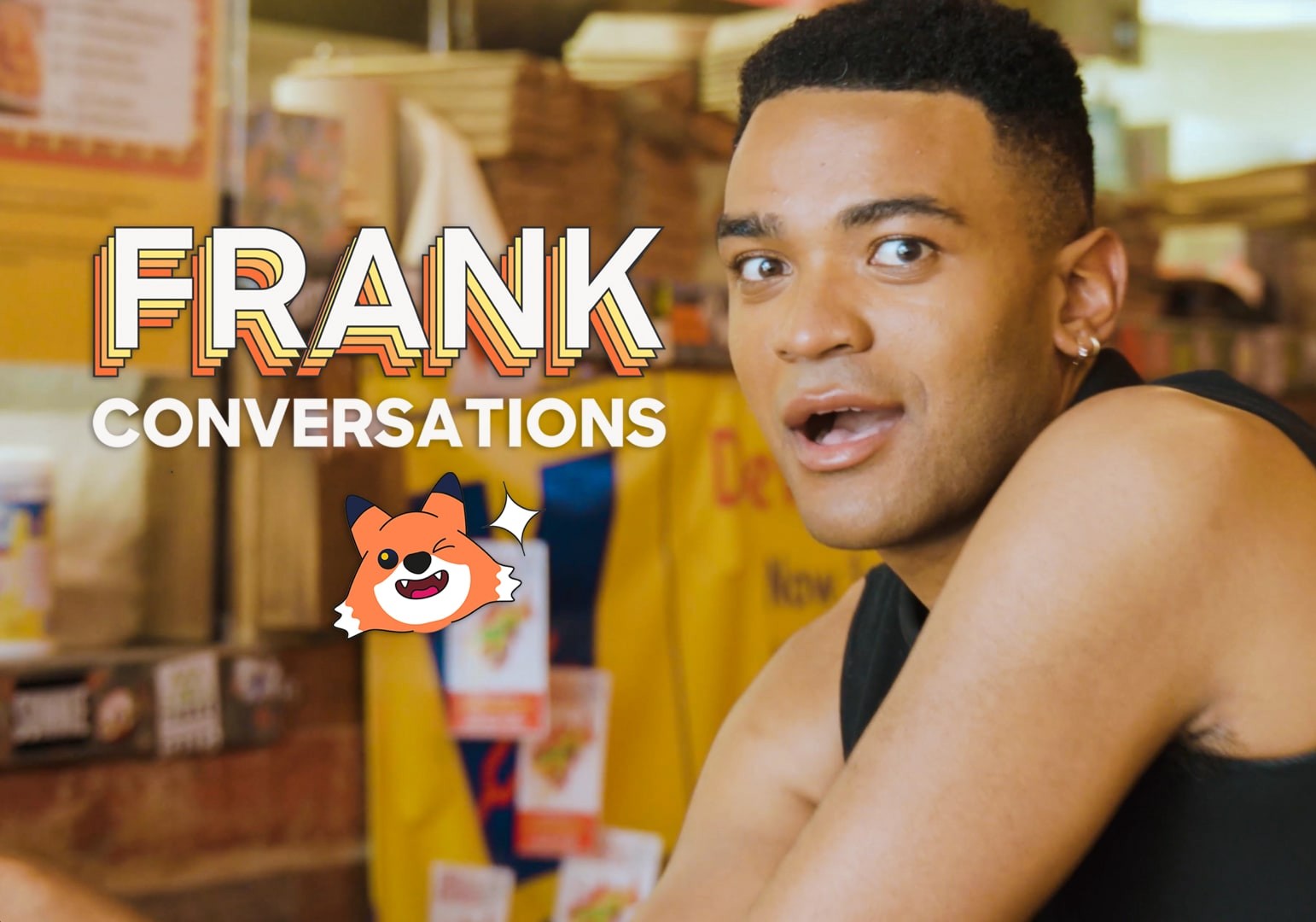 Frank Conversations
